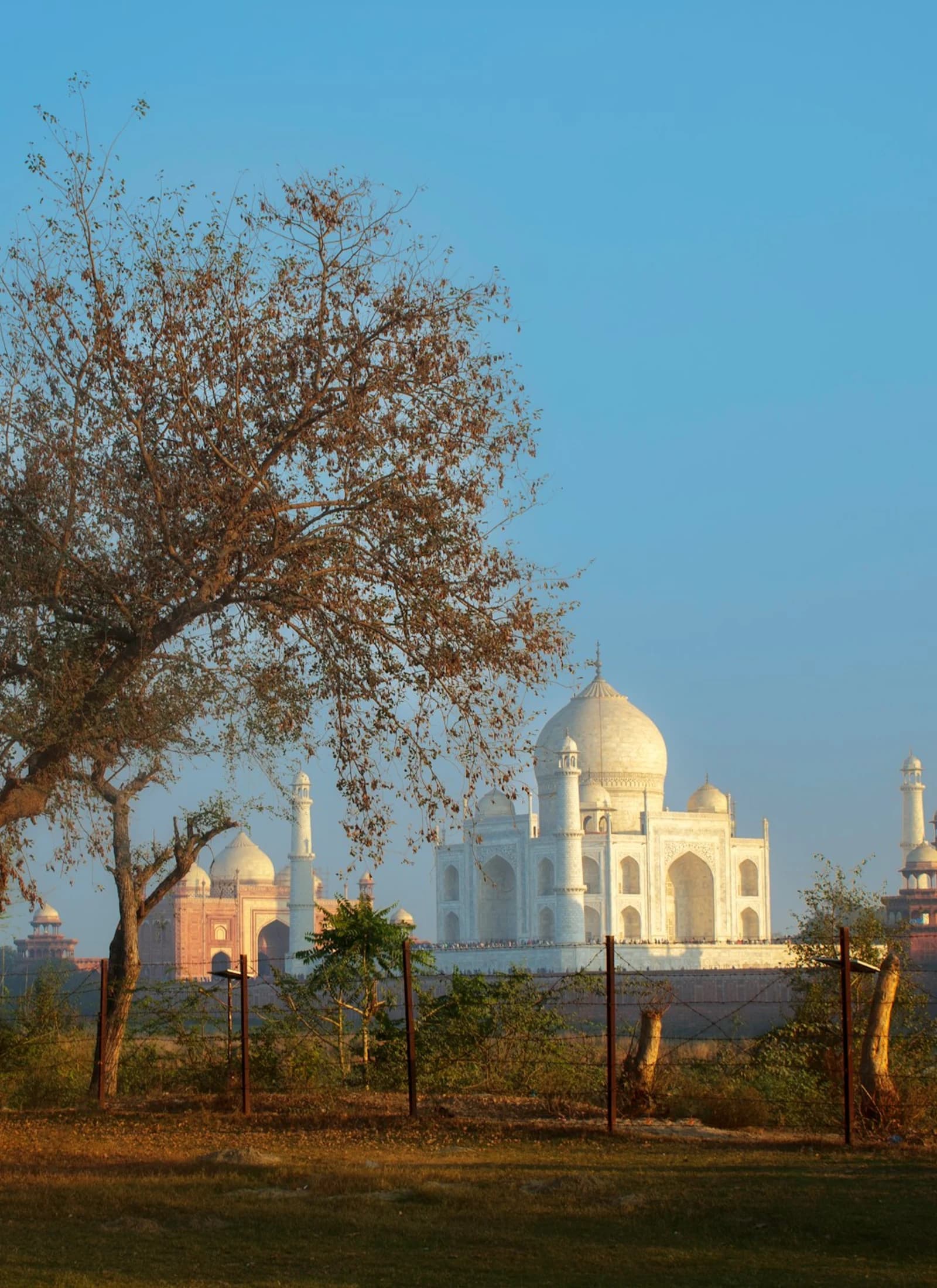 Destino: India
