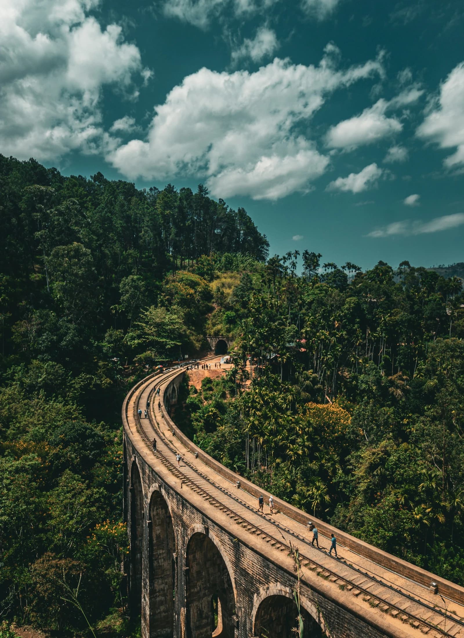 Destino: Sri Lanka