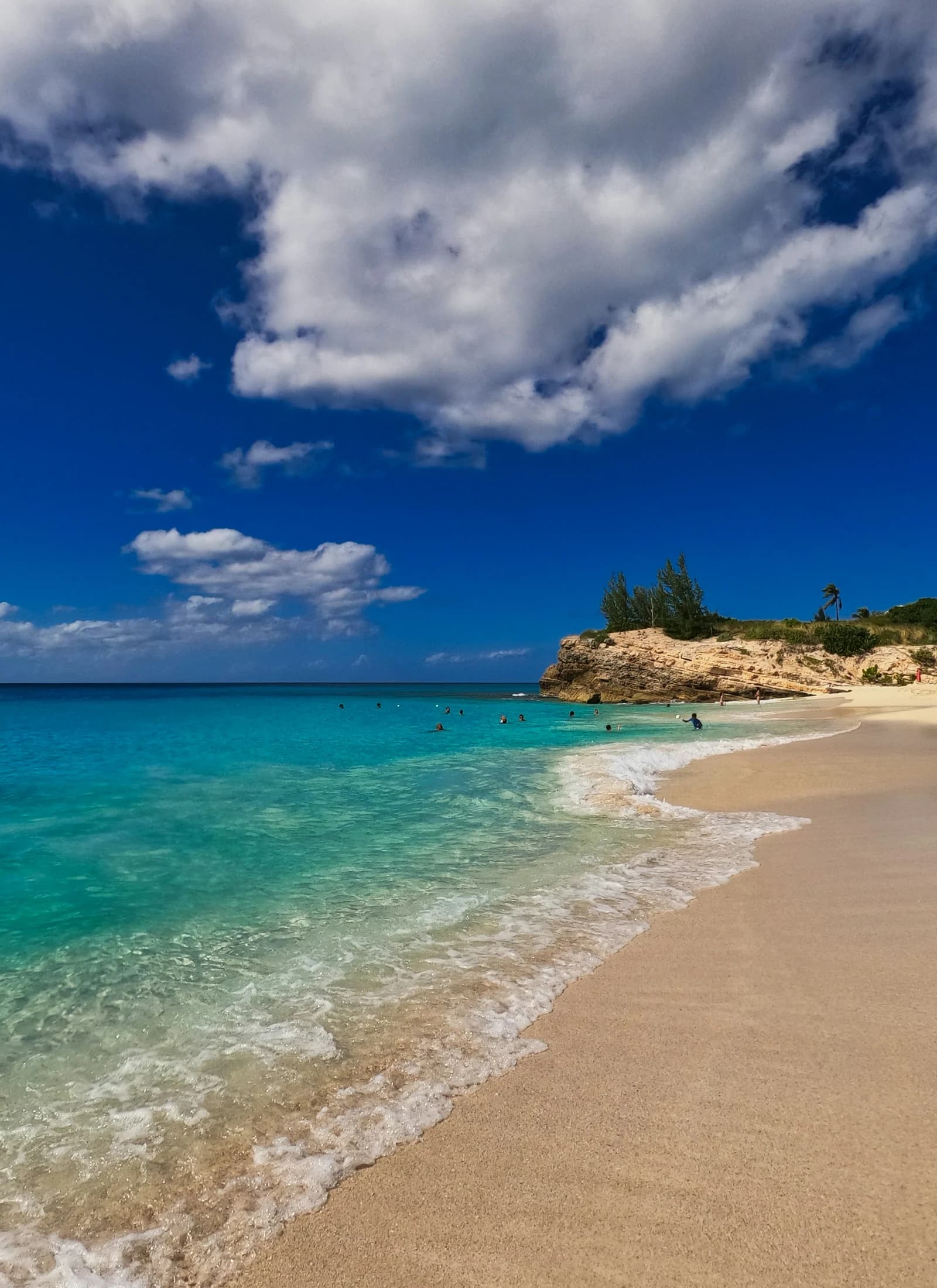Destino: St. Maarten