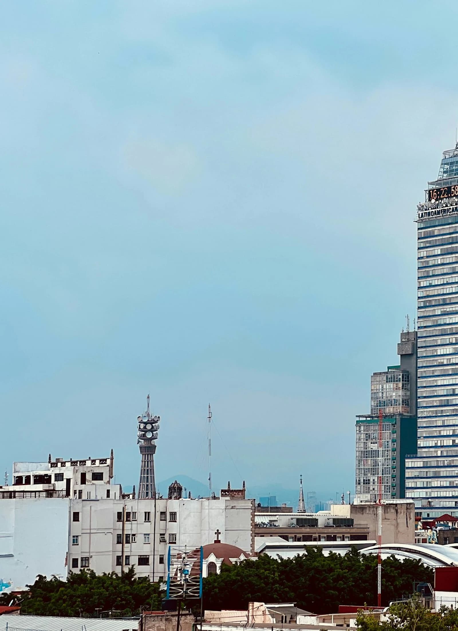 México DF