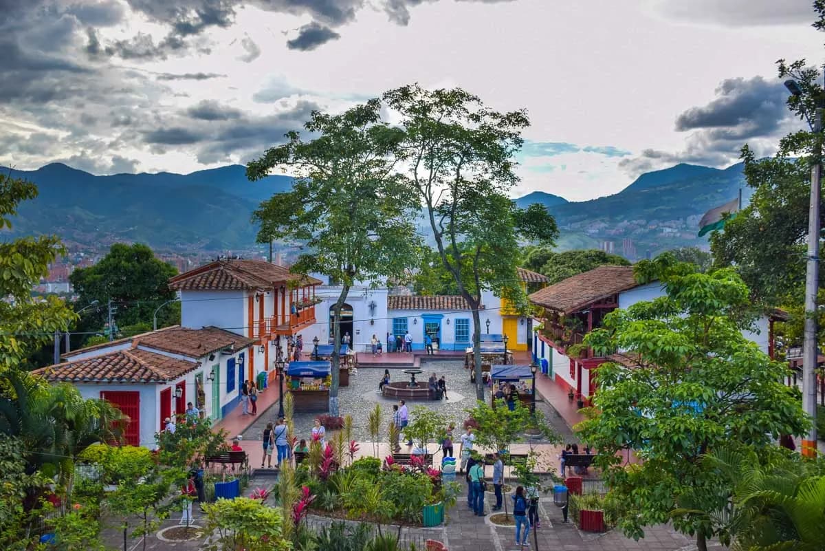 Medellin