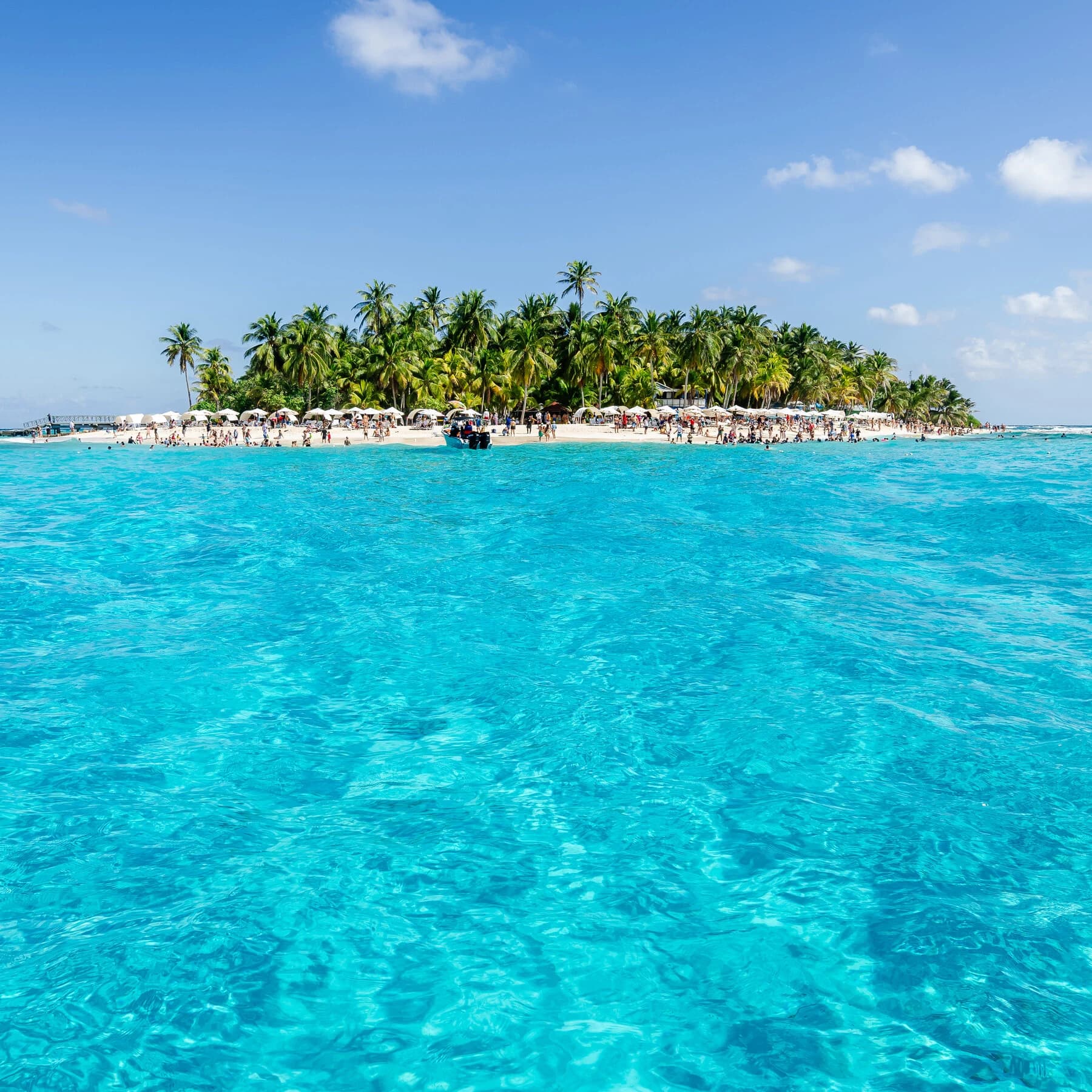 Destino: San Andrés