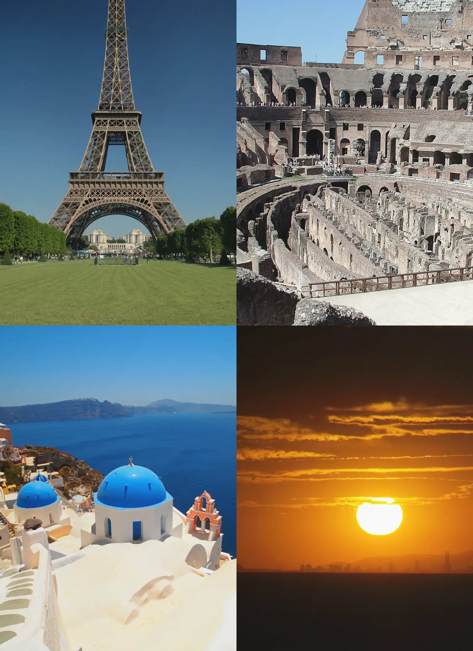 Destino: Toda Europa