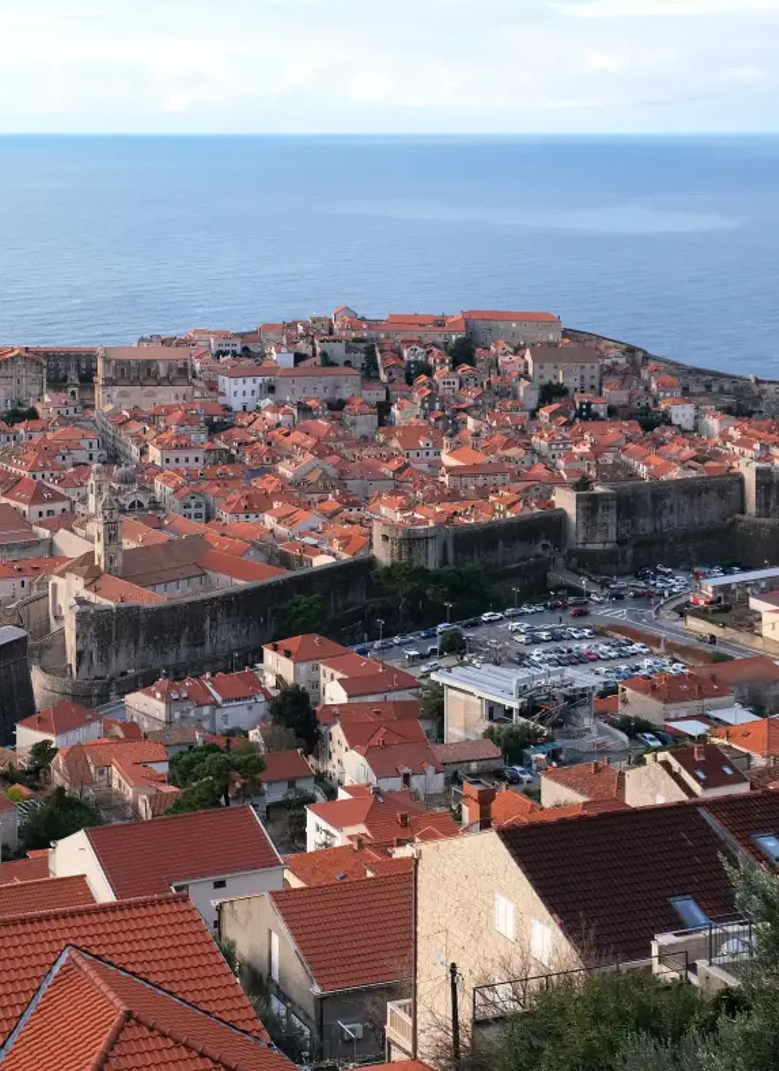 Destino: Croacia