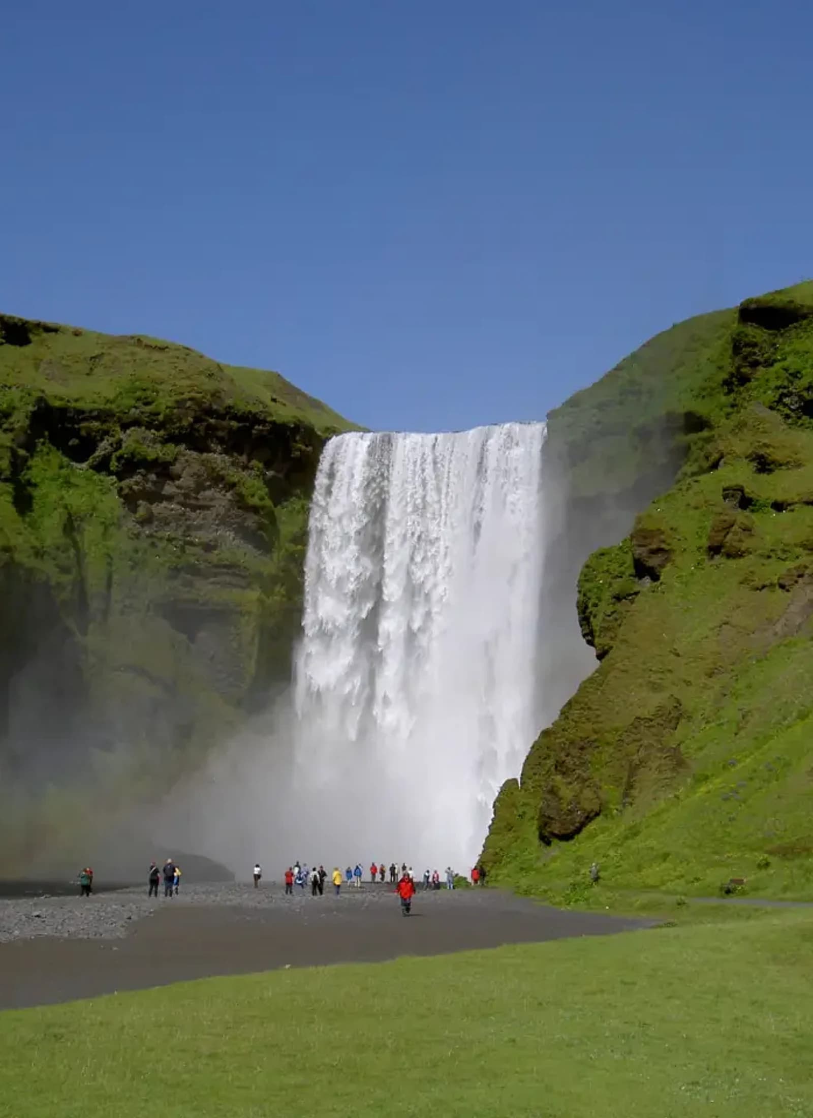 Destino: Islandia
