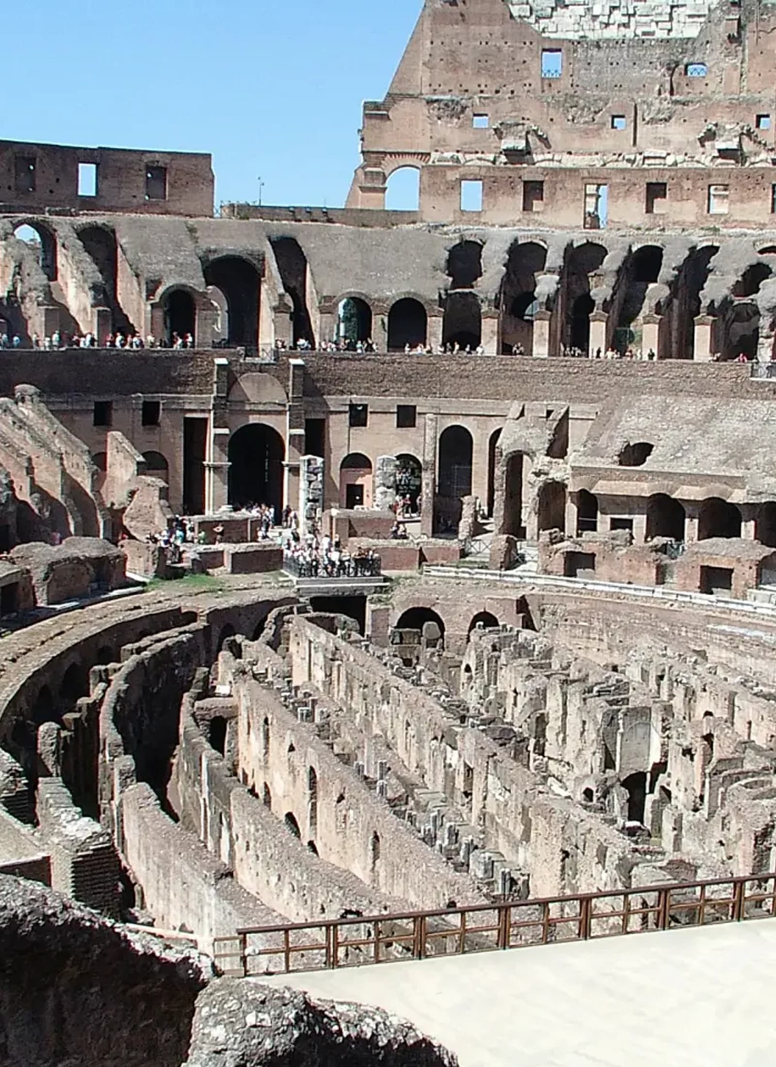Destino: Italia