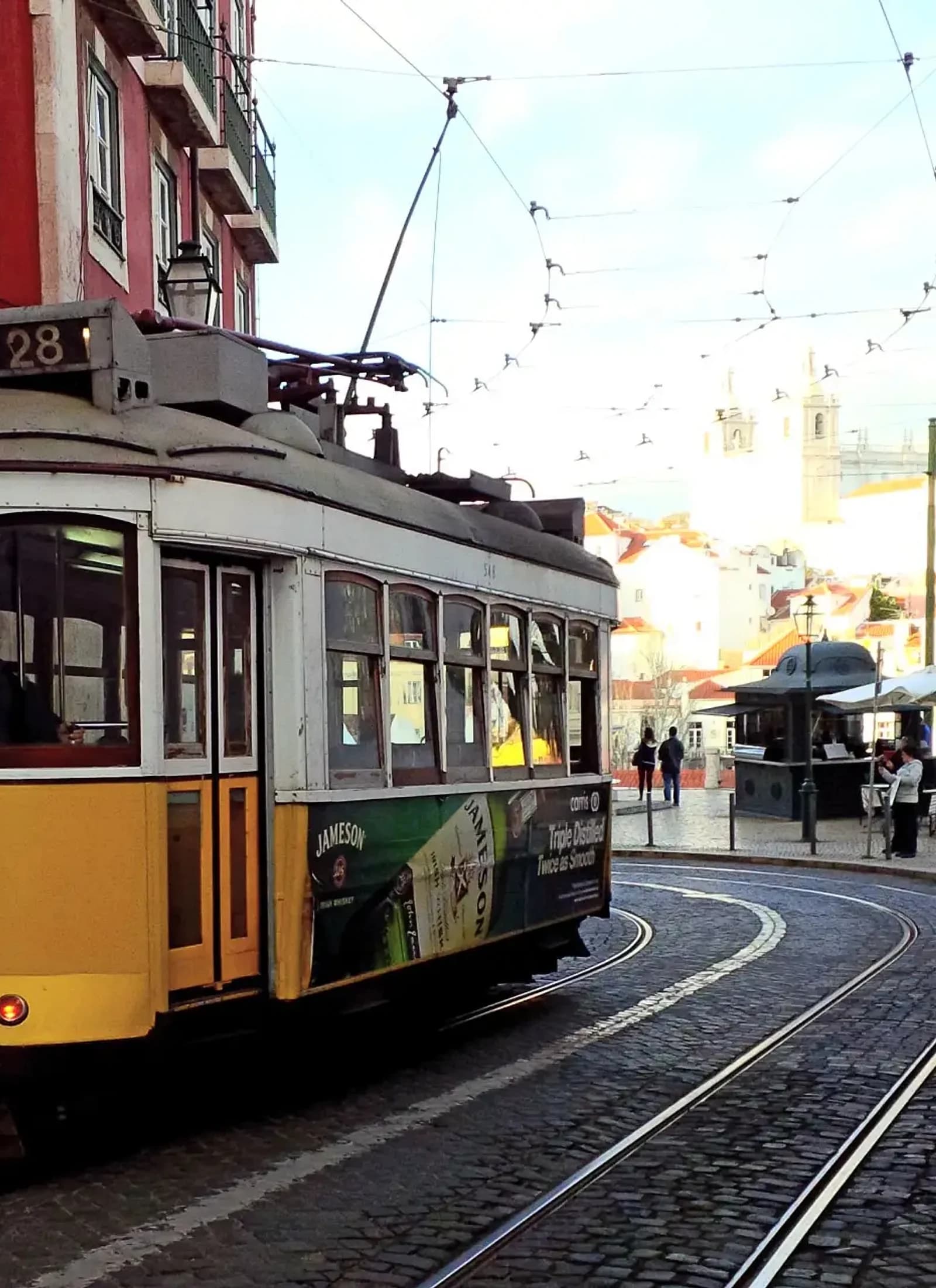 Destino: Portugal
