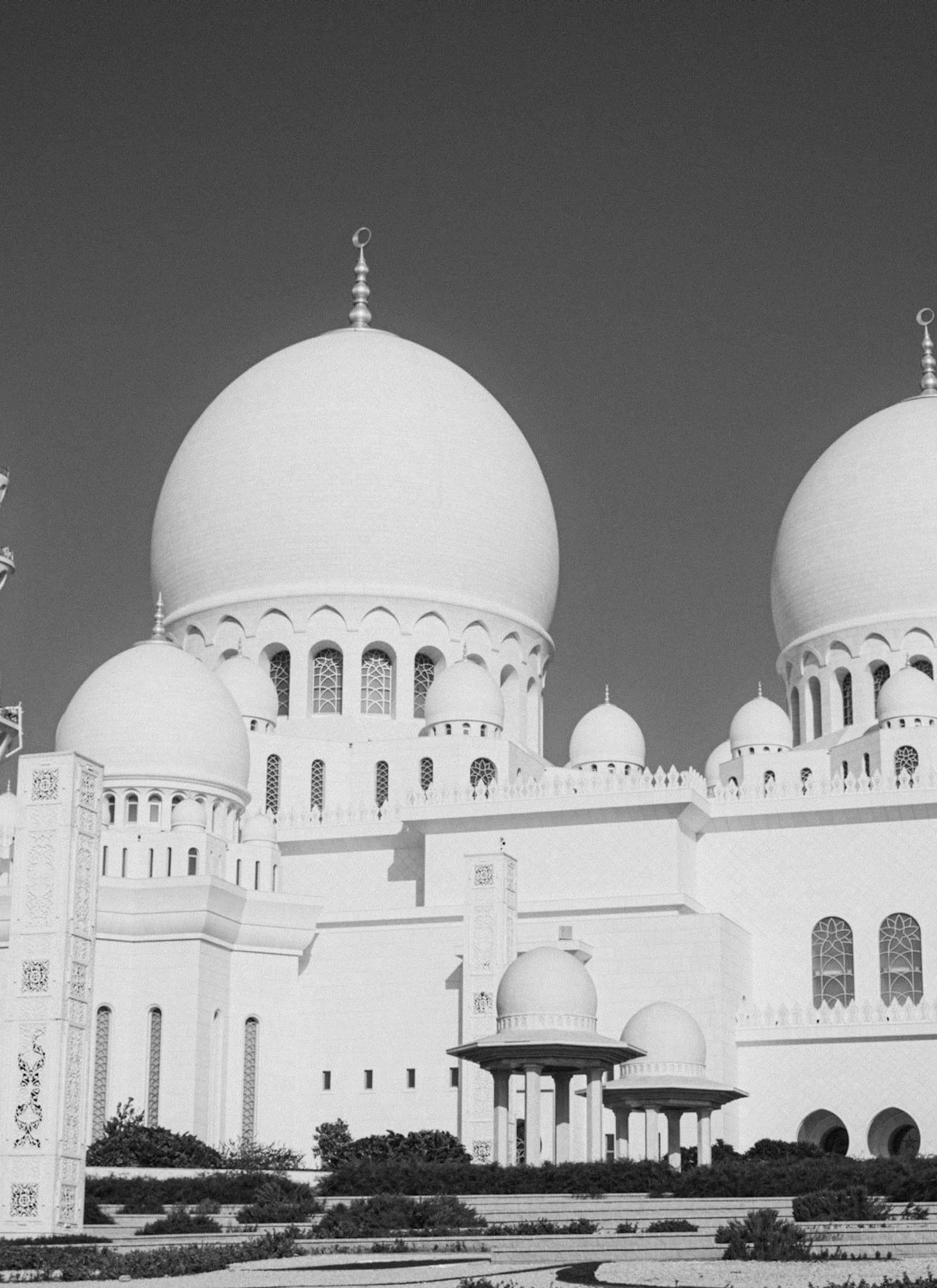 Destino: Abu Dabi