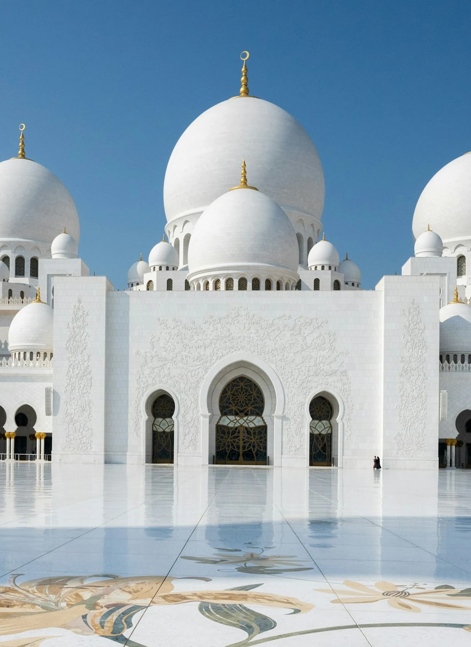Destino: Dubai + Abu Dabi