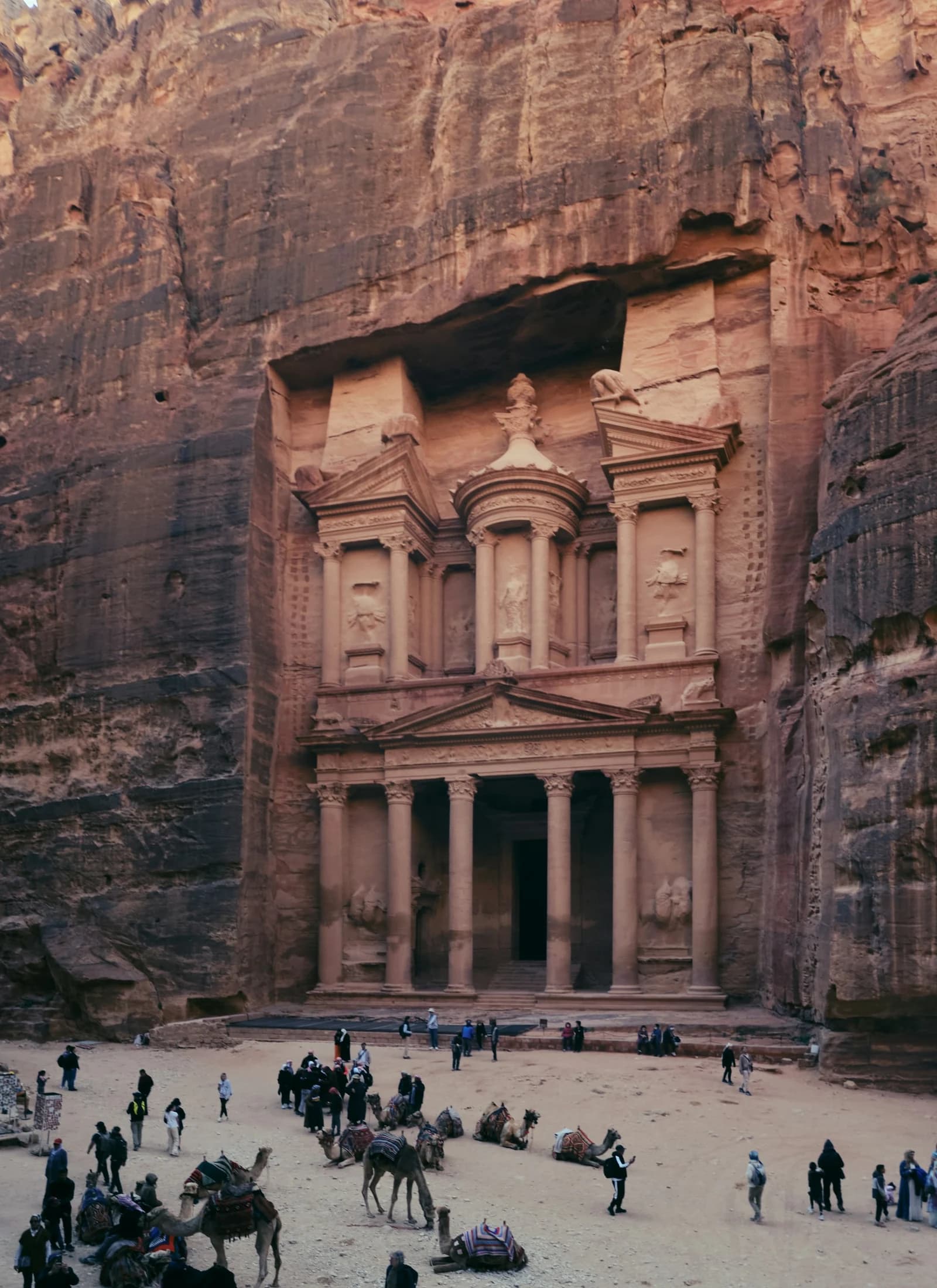 Destino: Egipto + Jordania