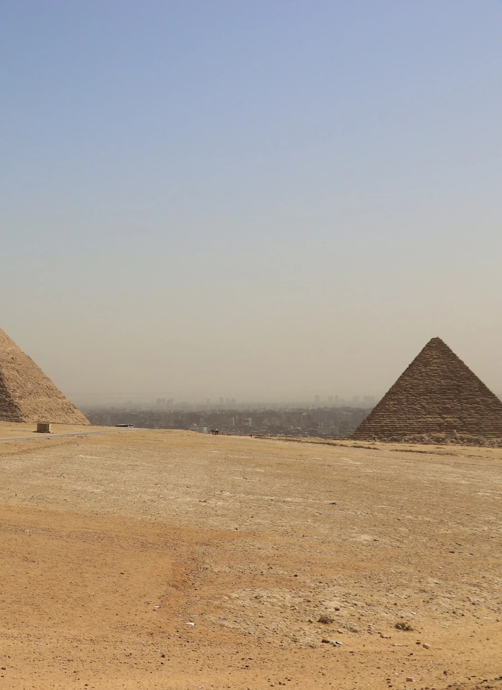 Destino: Egipto