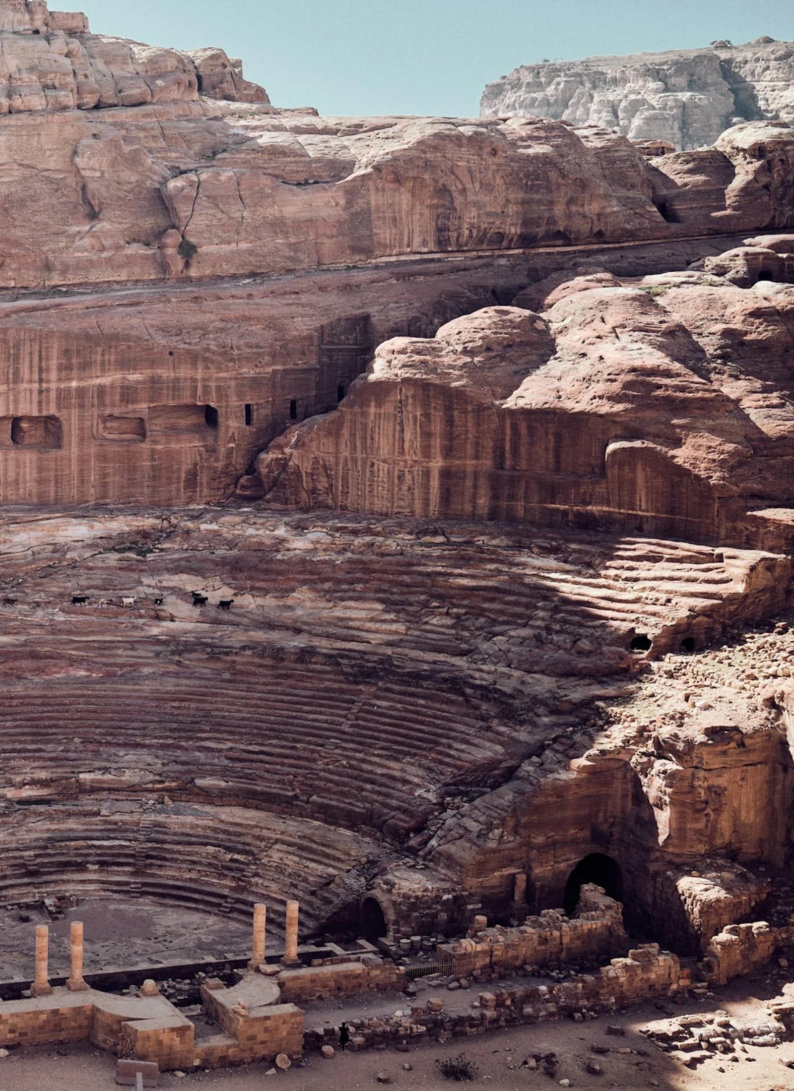 Destino: Jordania