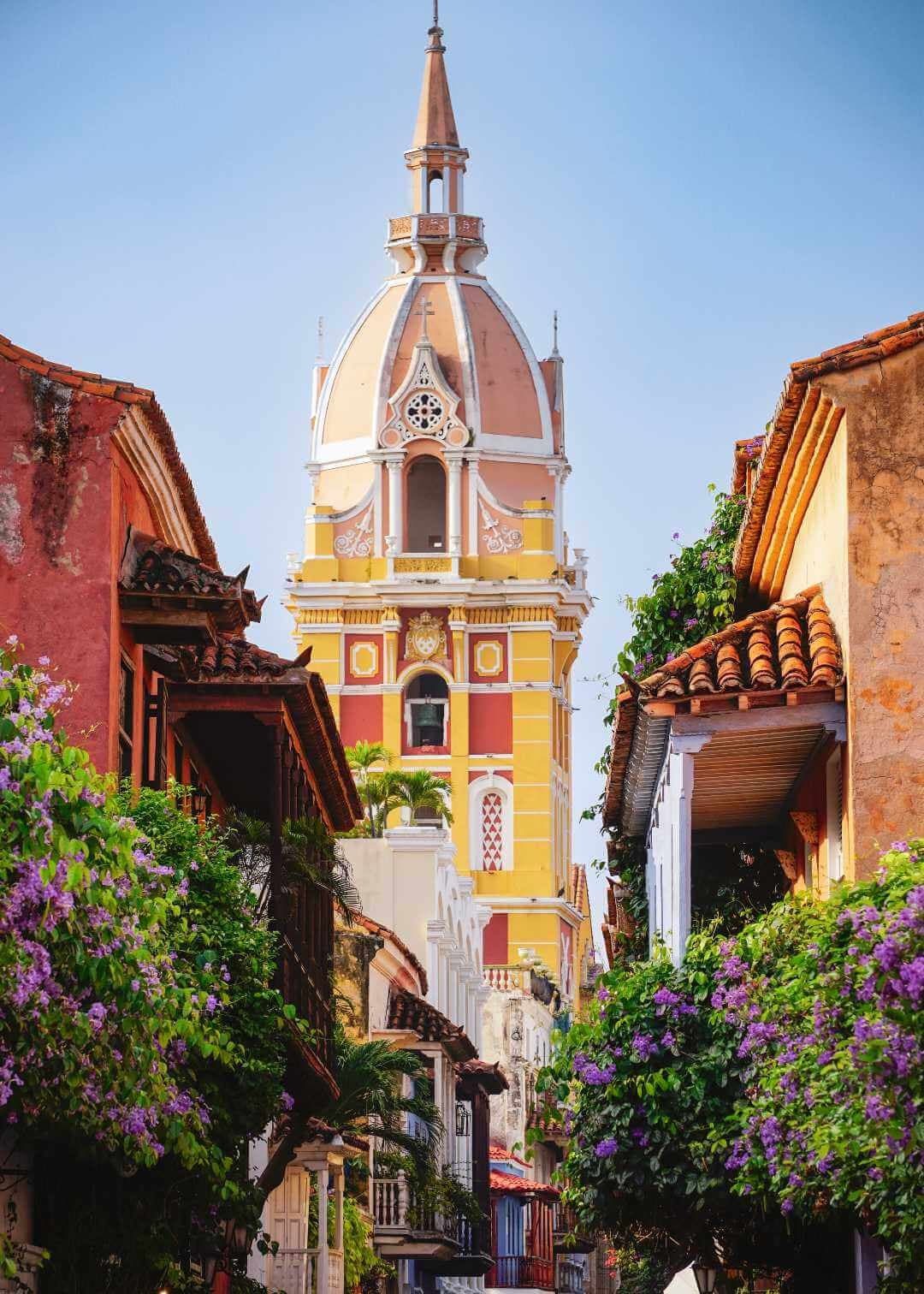 Conociendo Colombia