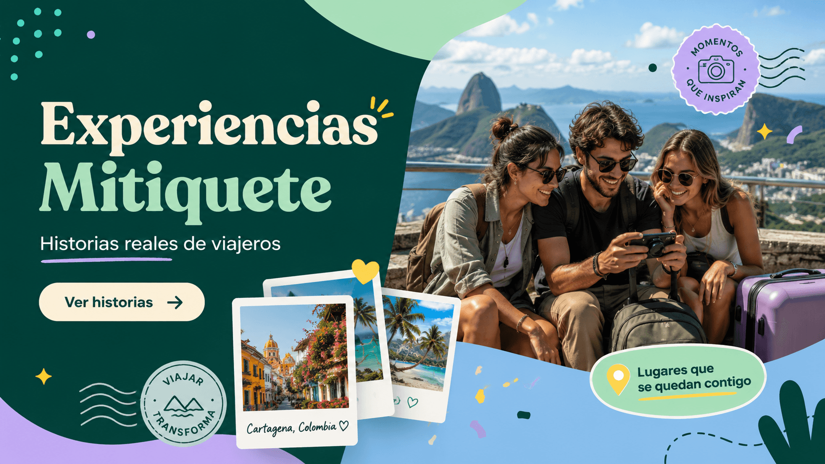 Experiencias Mitiquete