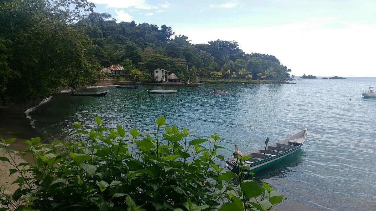 Capurganá