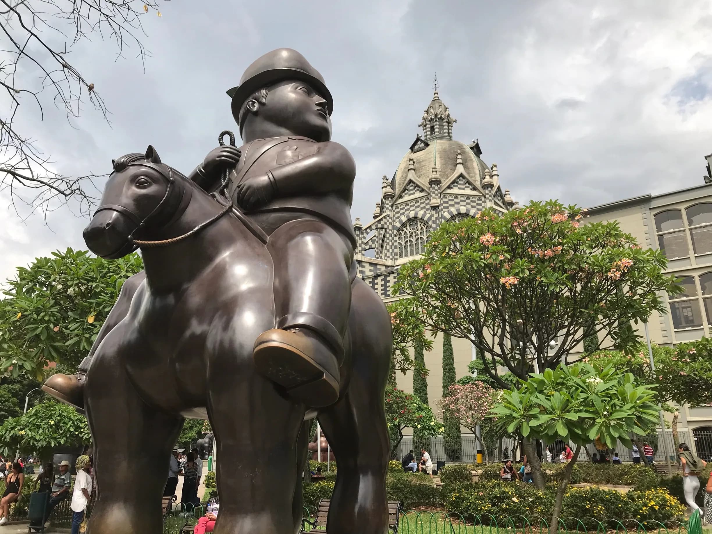 Destino: Medellín