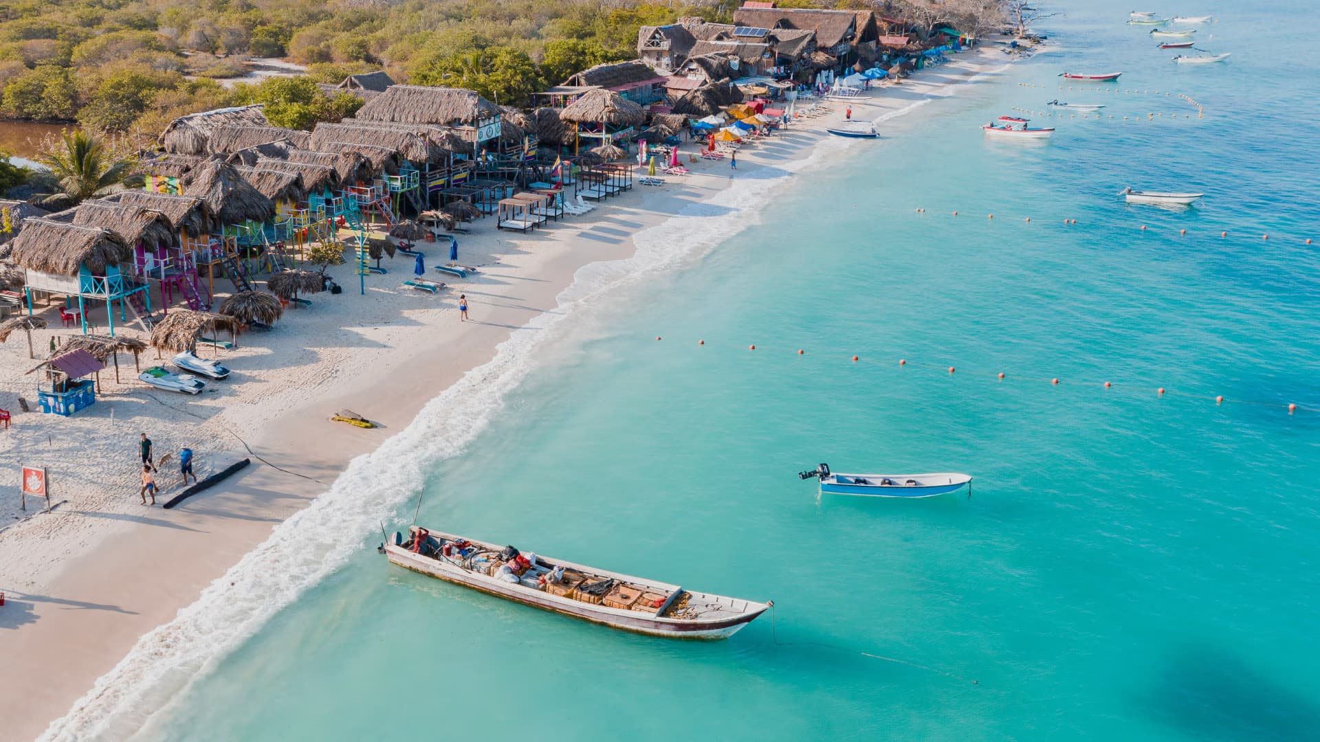 PLAN  CARTAGENA – TOUR A BARÚ