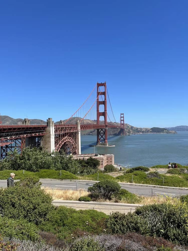 San Francisco/Monterey y Carmel/Pismo Beach