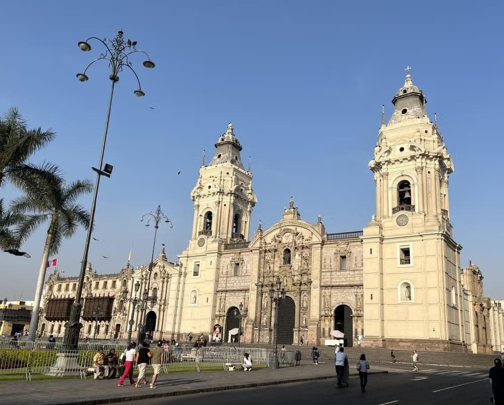 LIMA - CUSCO - TARDE LIBRE
