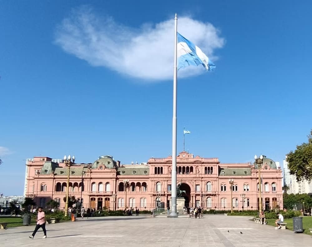 EL CALAFATE - BUENOS AIRES