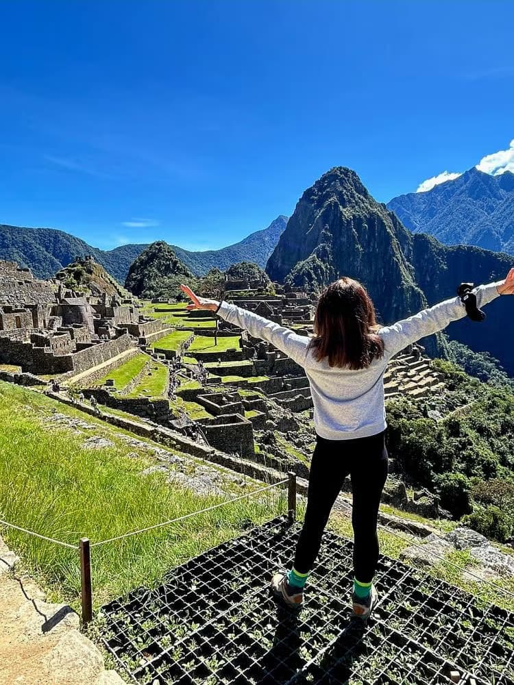 FULL DAY MACHU PICCHU - CUSCO