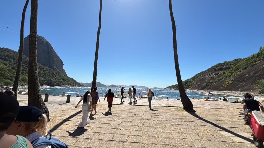 RÍO DE JANEIRO - DIA LIBRE