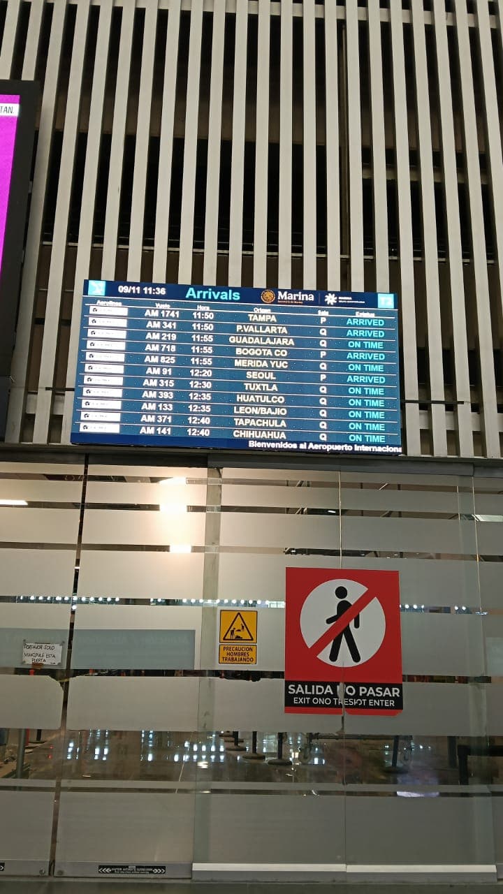 MÉXICO DF