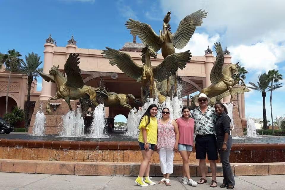 BAHAMAS
