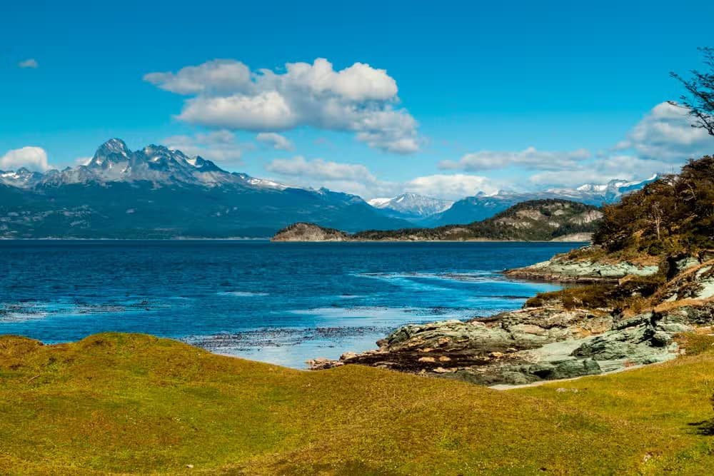 USHUAIA - NAVEGACIÓN BEAGLE E ISLA LOBOS CON DESCENSO EN ISLAS BRIDGES