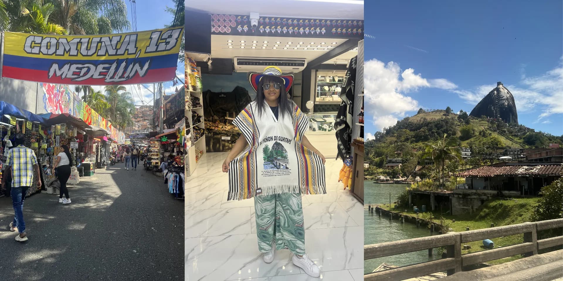 Plan Turistico Medellin 4 Días 3 Noches / Mitiquete