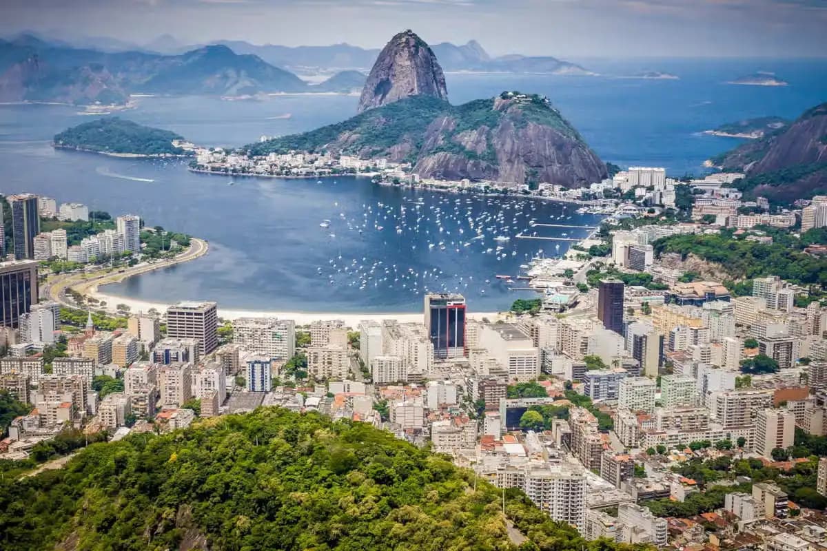 RÍO DE JANEIRO - TOUR UN DÍA EN RÍO