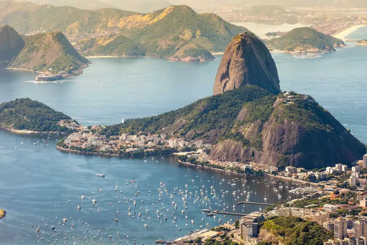 RÍO DE JANEIRO - DIA LIBRE