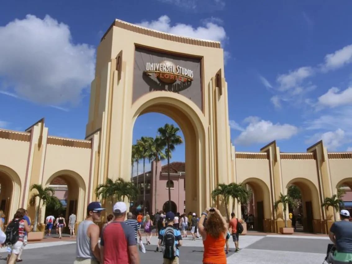 UNIVERSAL STUDIOS FLORIDA