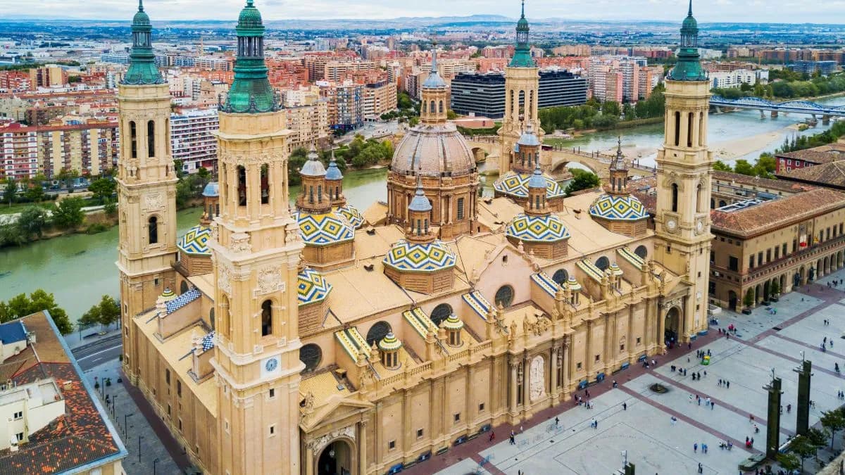 BARCELONA – ZARAGOZA – MADRID