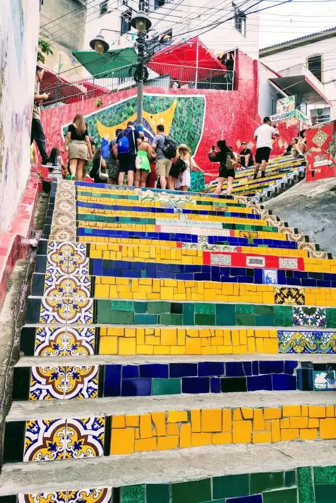 RÍO DE JANEIRO - DIA LIBRE