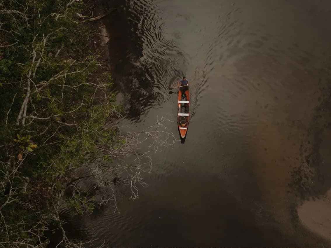 CONEXIÓN CON EL TERRITORIO - CENTRO EXPERENCIAL AMAZONICO
