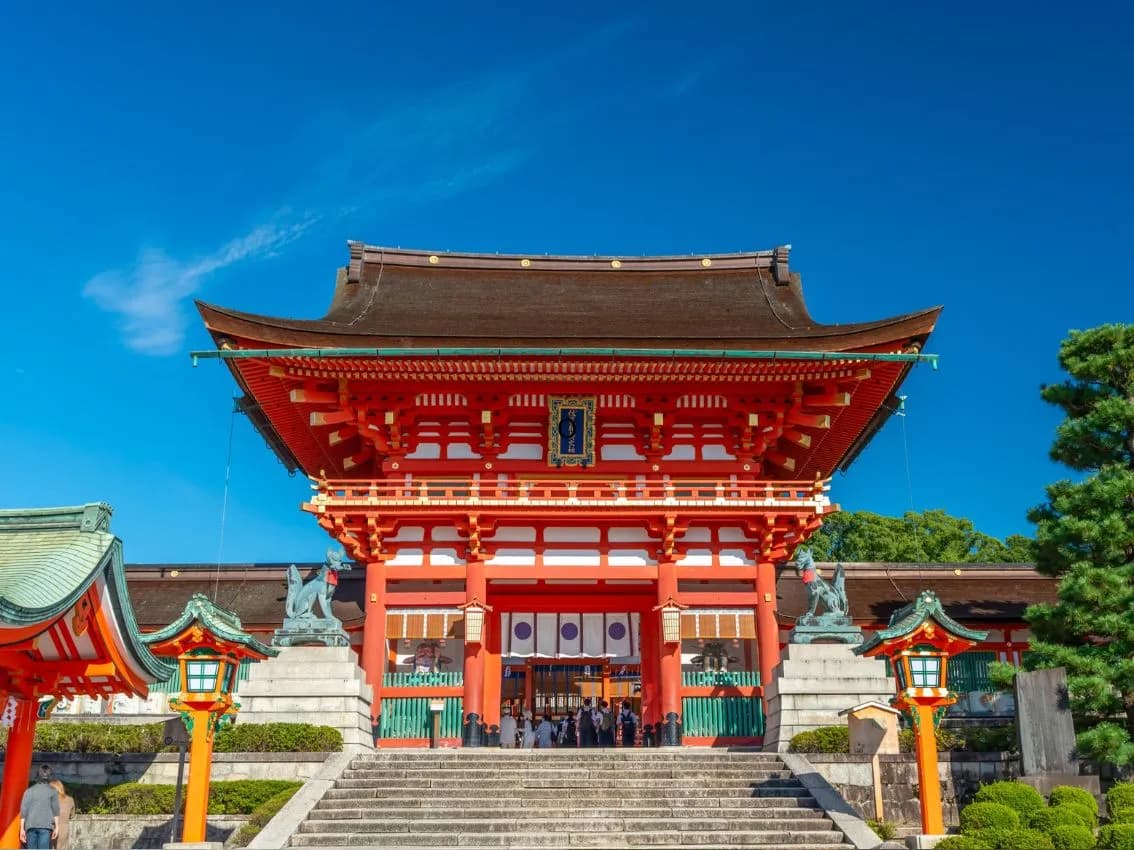 KYOTO – FUSHIMI INARI – NARA – KYOTO