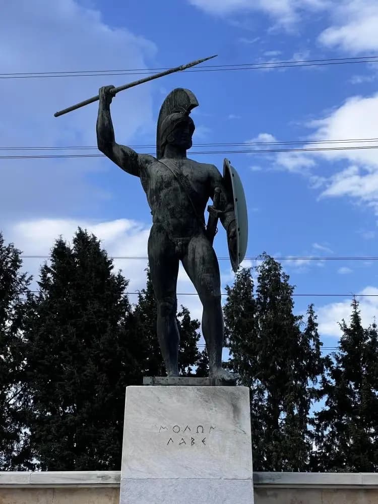 LAVRION – ATENAS