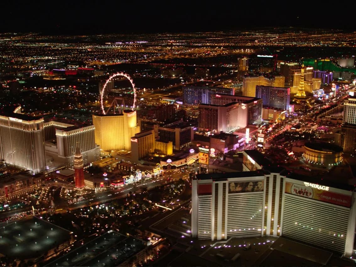 LAS VEGAS DÍA LIBRE
