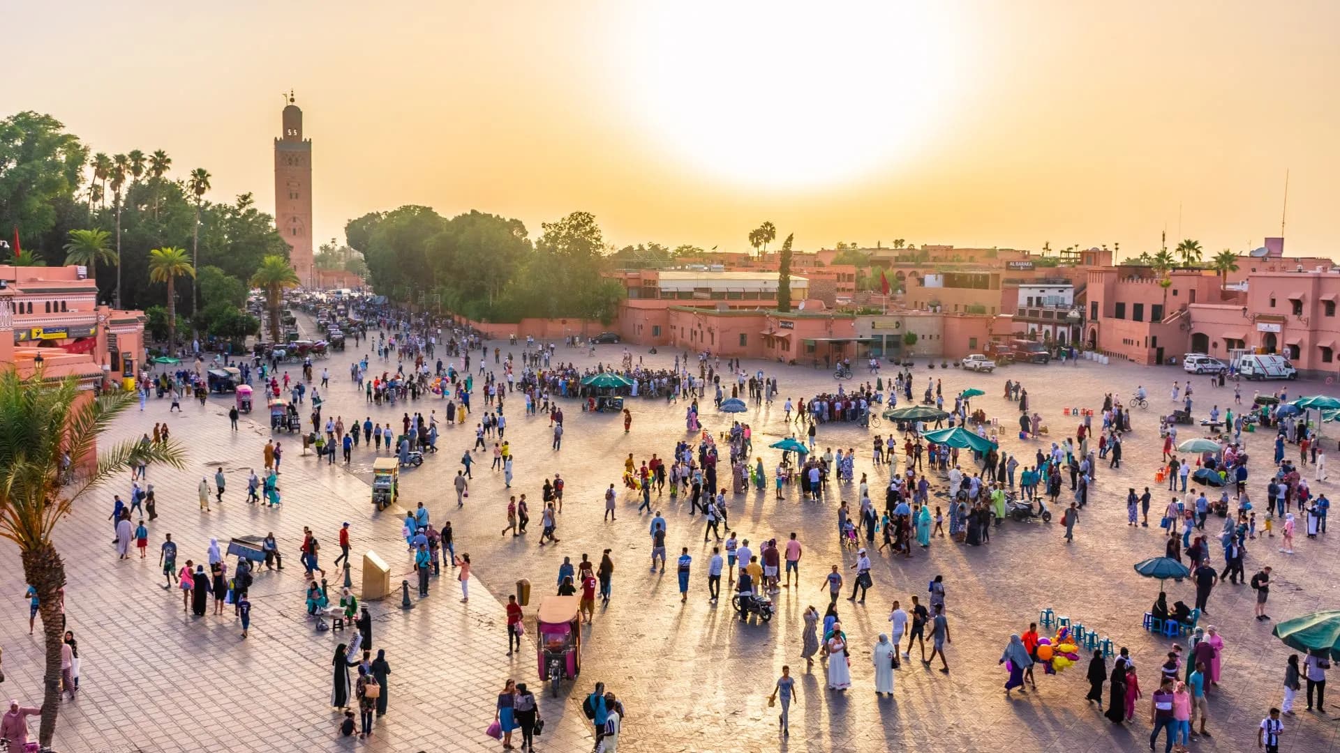 MARRAKECH