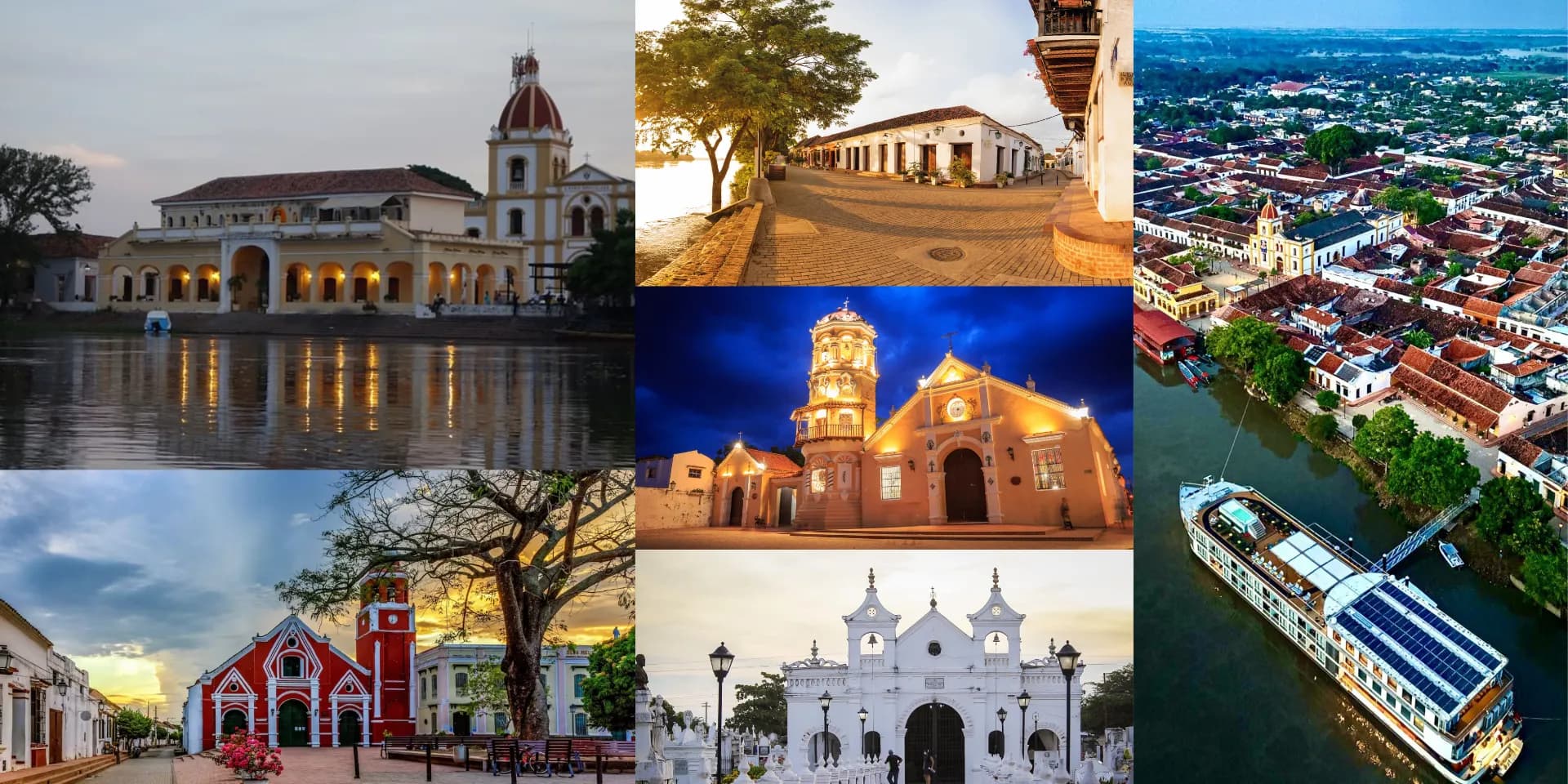Mompox 3 Noches 4 Días