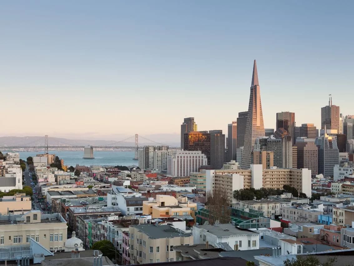 SAN FRANCISCO - DÍA LIBRE