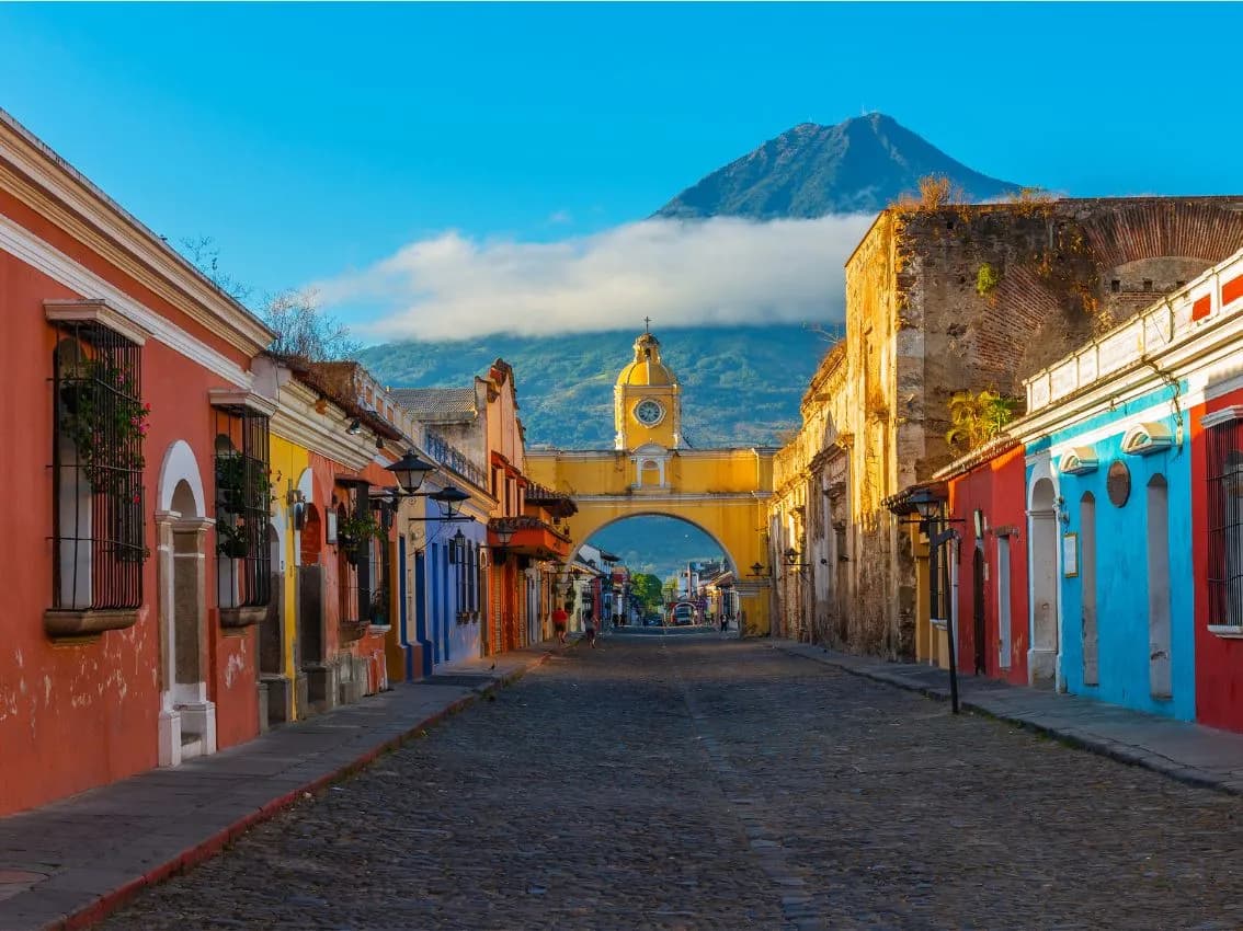 Guatemala – Antigua Guatemala