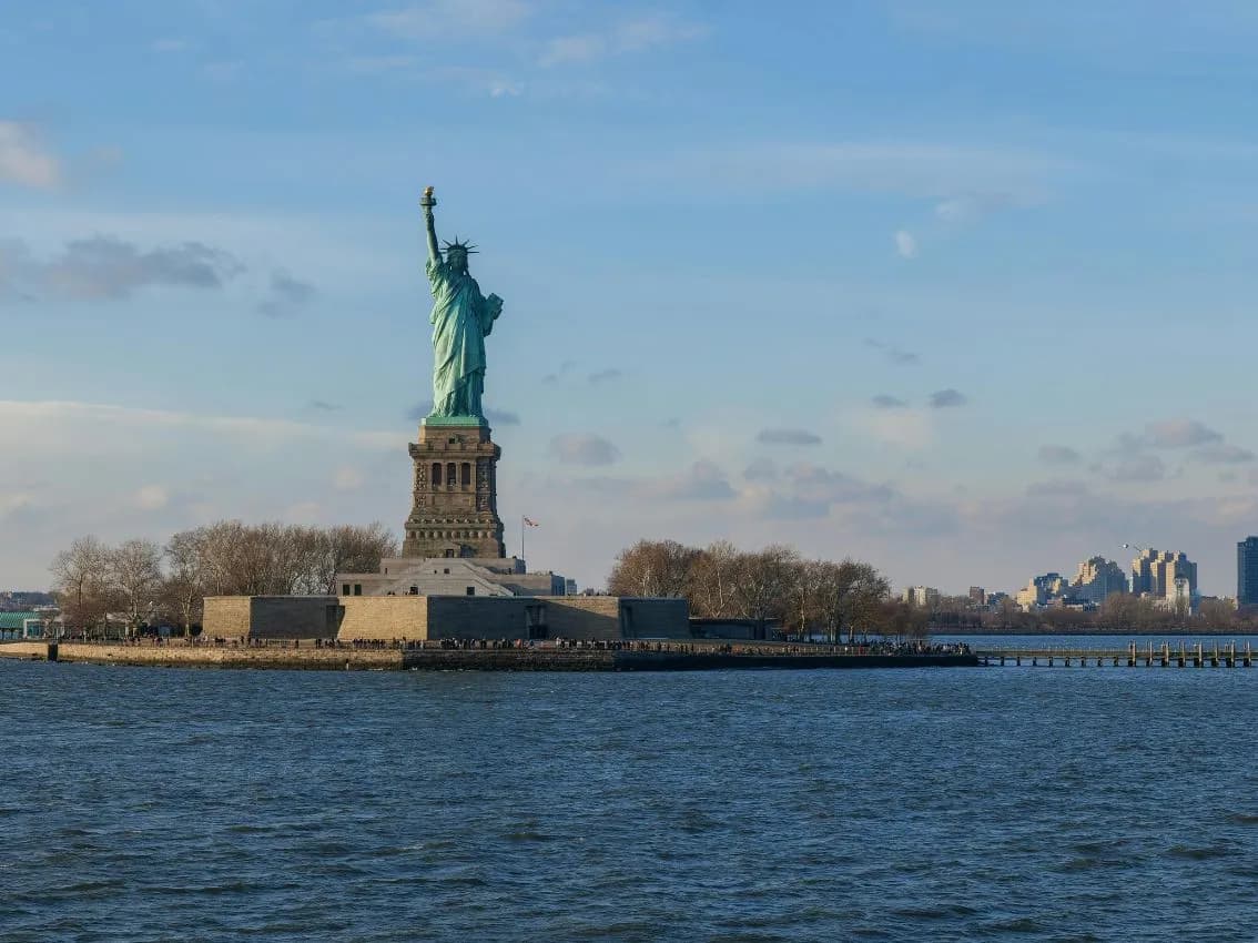 TOUR DE BARCO POR MANHATTAN