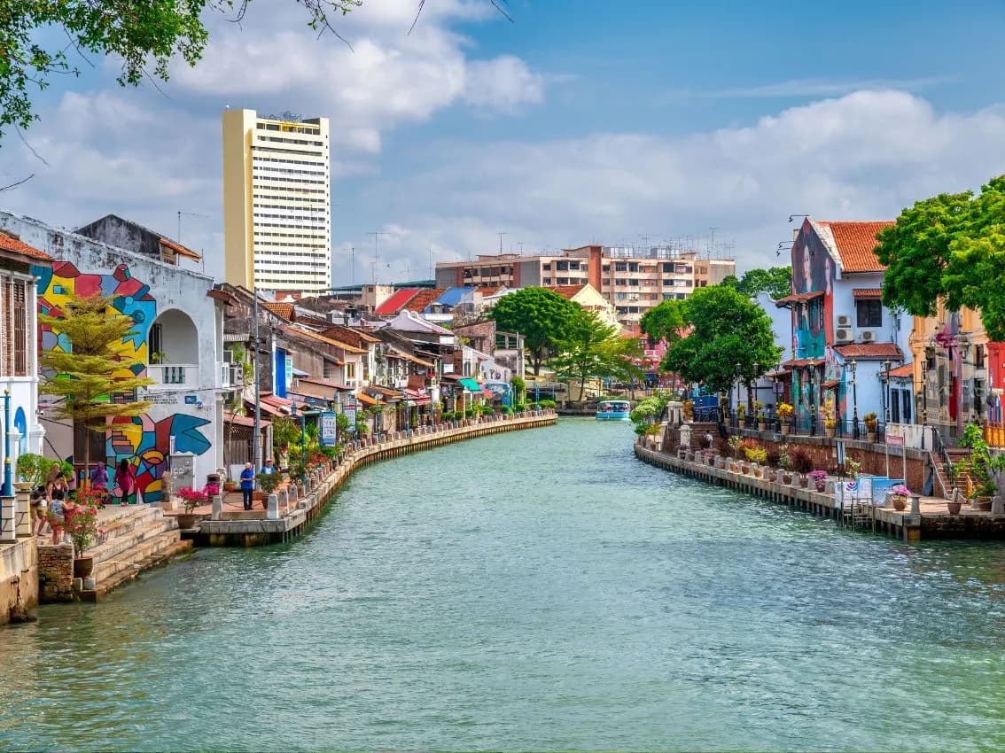 SINGAPUR – MALACCA – CASA MUSEO BABA & NYONYA