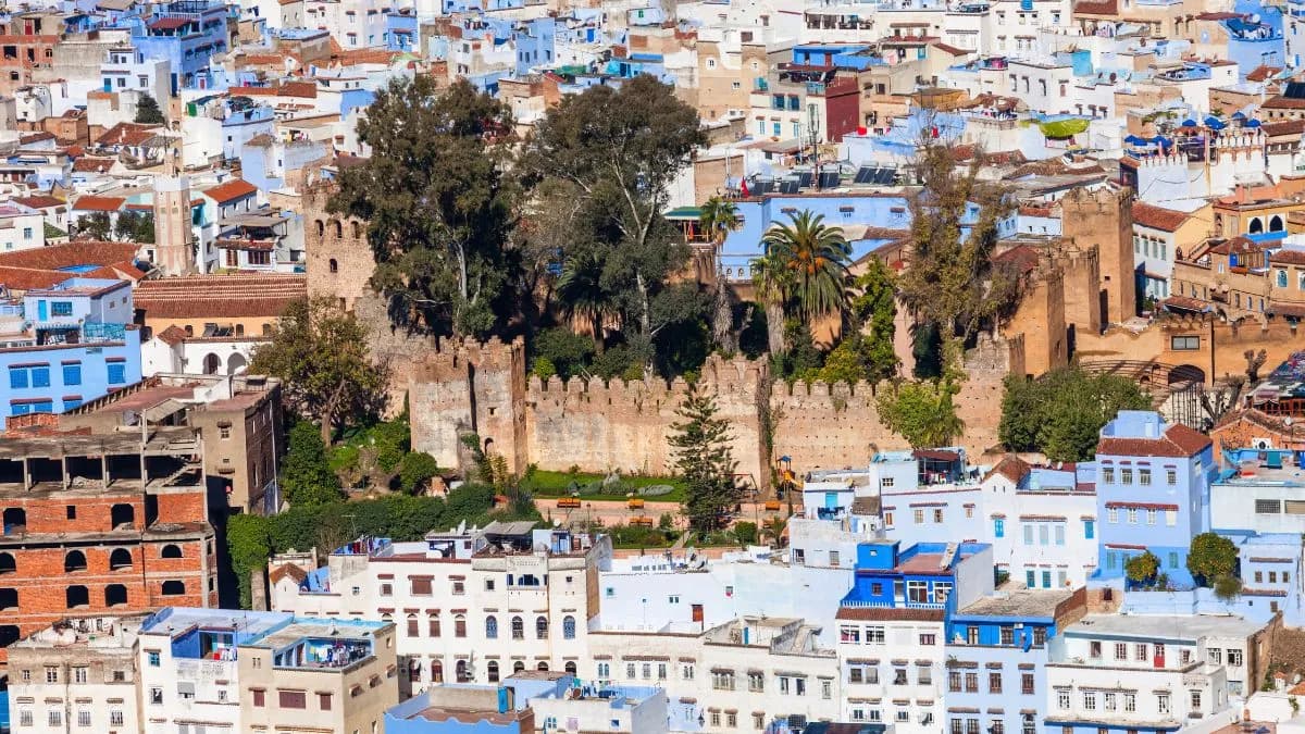 CASABLANCA – MEKNES – FEZ