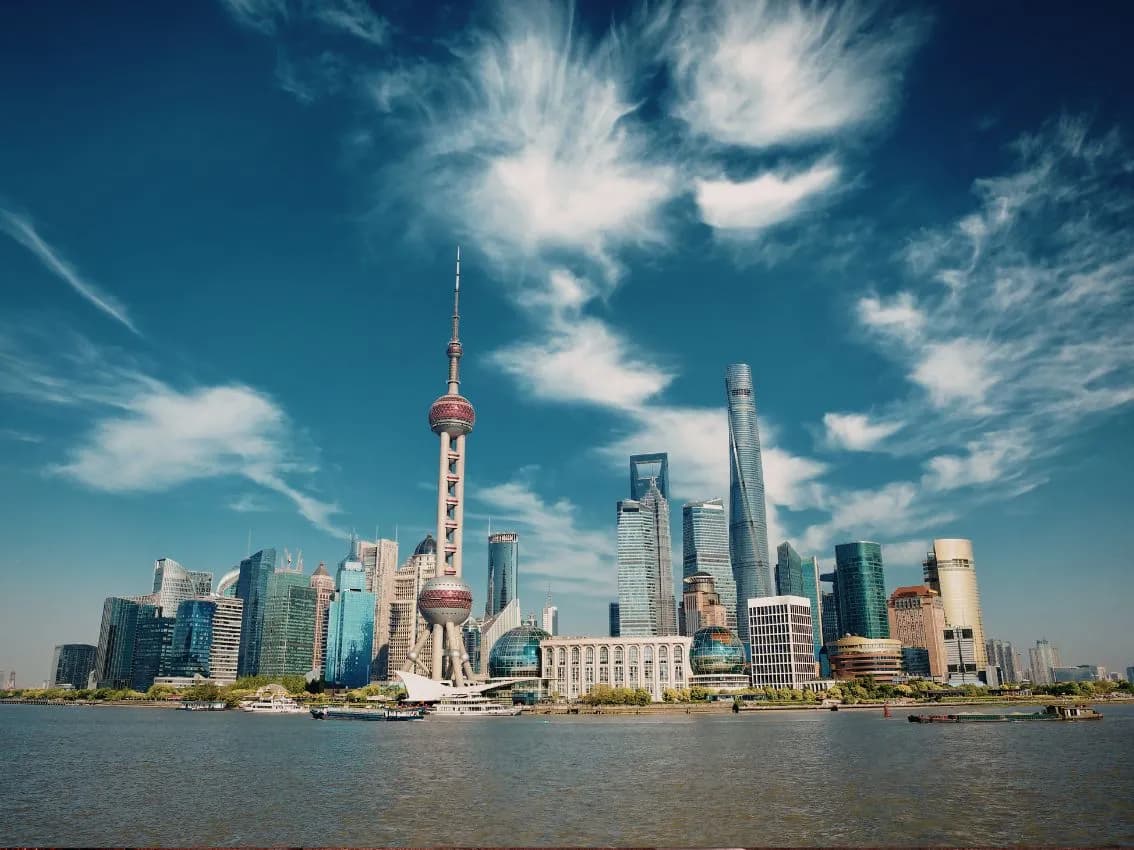 XIAN – SHANGHAI