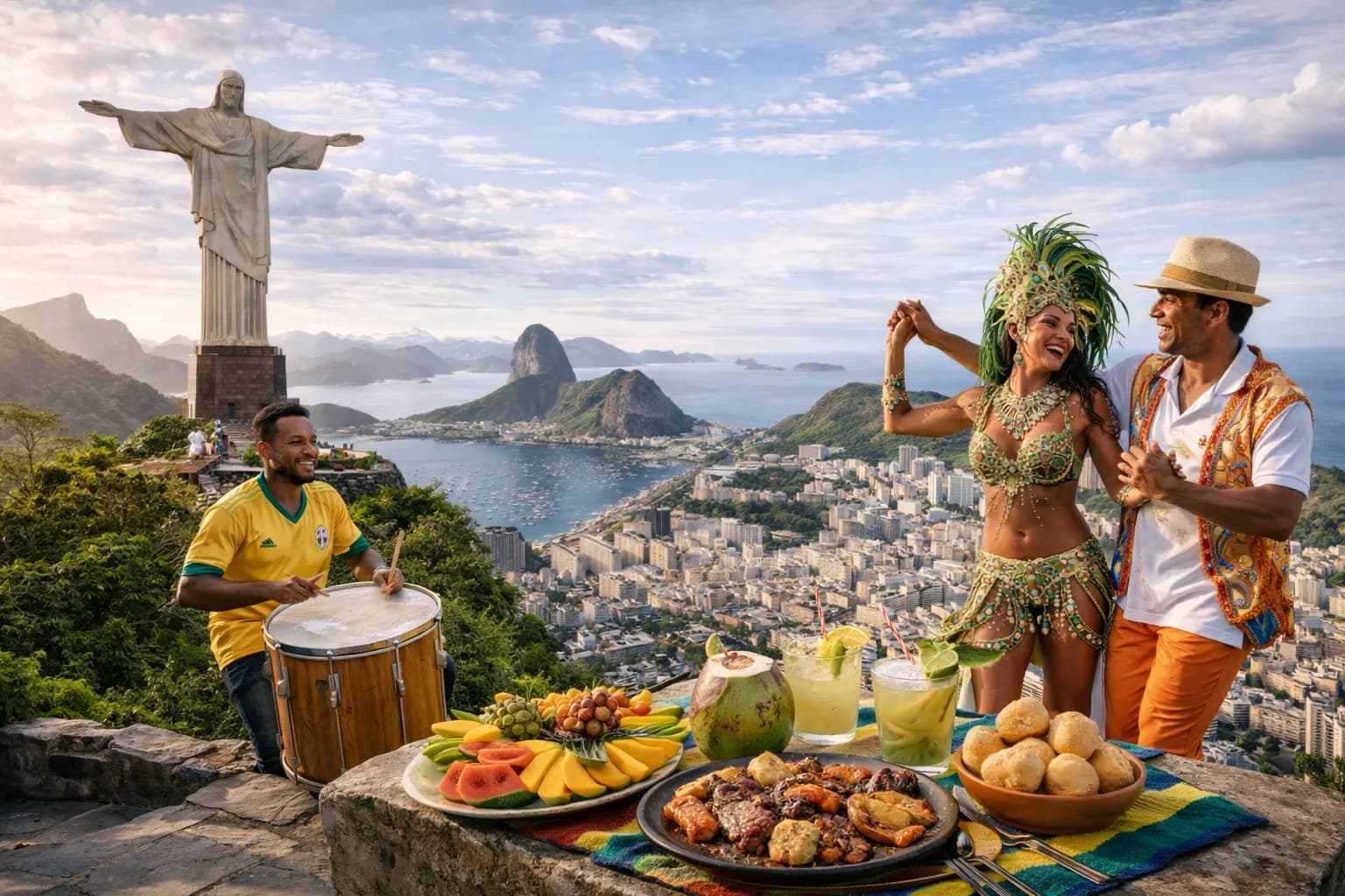 Brasil: 5 noches 6 días