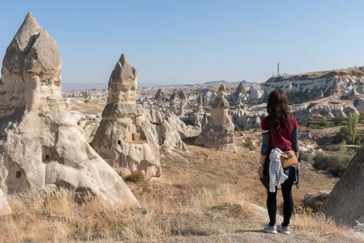 ANKARA - CAPADOCIA