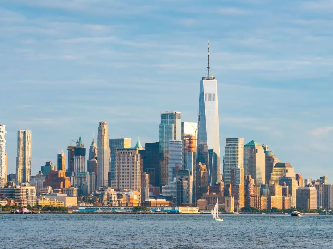 LLEGADA A NUEVA YORK